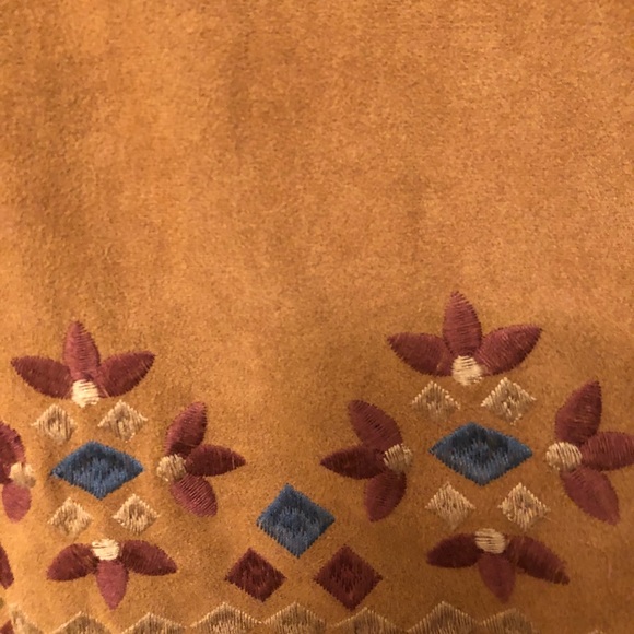 Hollister suede tank - Picture 2 of 3